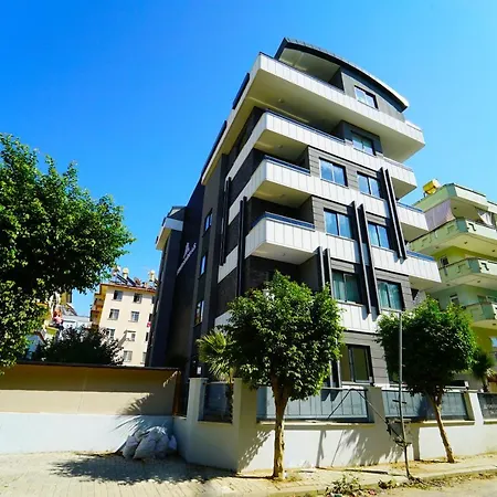 Fenercioglu Lounge 1+1 Kat: 3 No 16 Appartement Alanya