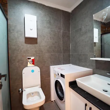 Fenercioglu Lounge 1+1 Kat: 3 No 16 Appartement *