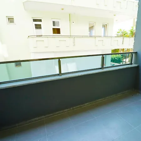 Apartamento Fenercioglu Lounge 1+1 Kat: 3 No 16 *