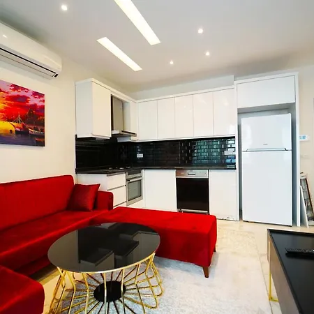 Fenercioglu Lounge 1+1 Kat: 3 No 16 Apartamento *